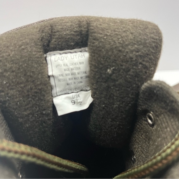 Hi-Tec Lady Utah size US 9.5 - Picture 3 of 4